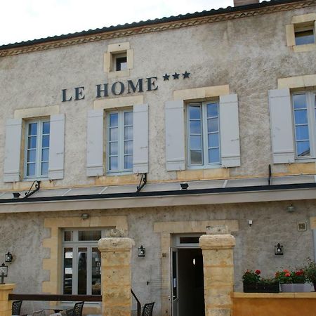 Le Home Belves Bagian luar foto