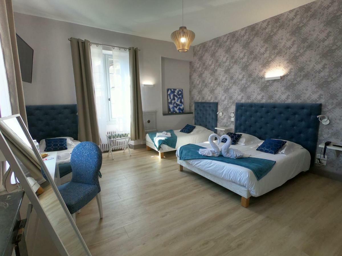 Le Home Belves Bagian luar foto