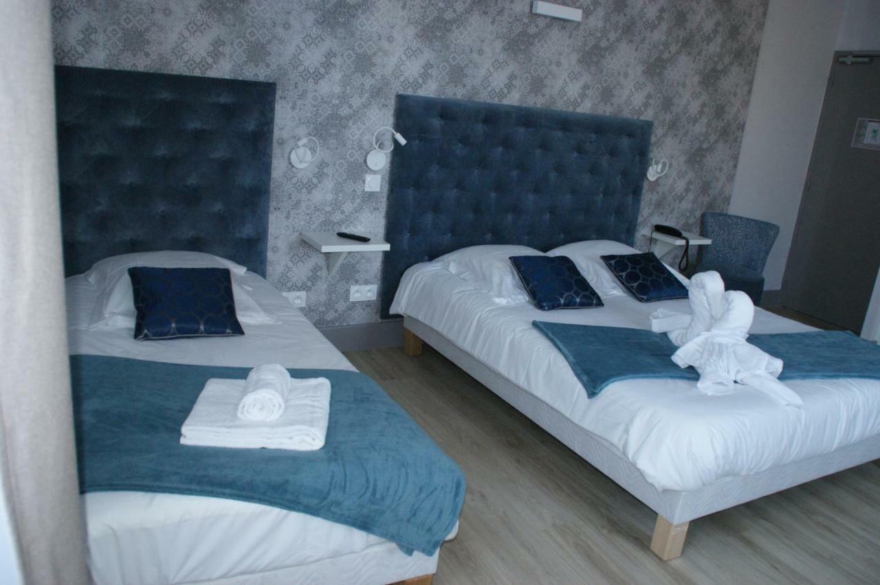 Le Home Belves Bagian luar foto