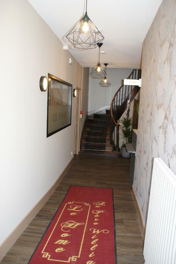 Le Home Belves Bagian luar foto