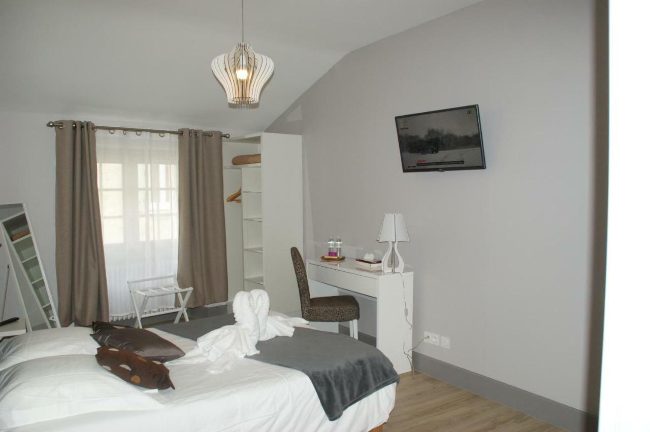 Le Home Belves Bagian luar foto