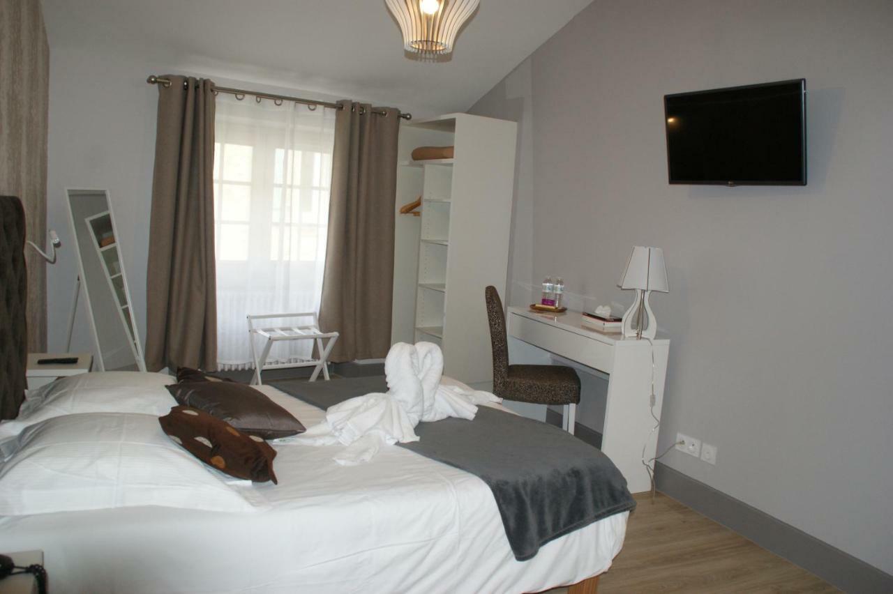Le Home Belves Bagian luar foto